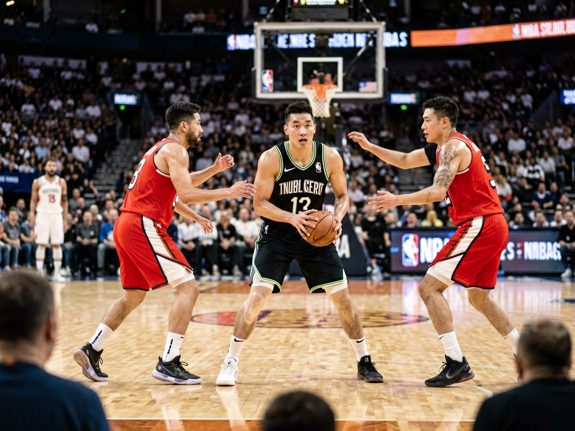 NBA季后赛